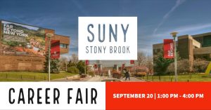 Career Fair | SUNY Stony Brook - BL Companies