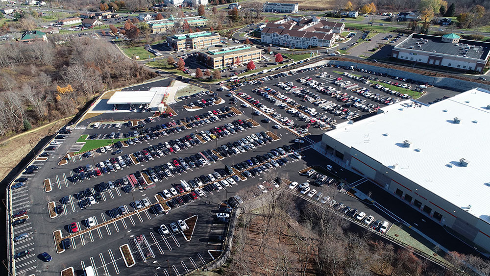 Costco Warehouse in South Windsor, CT