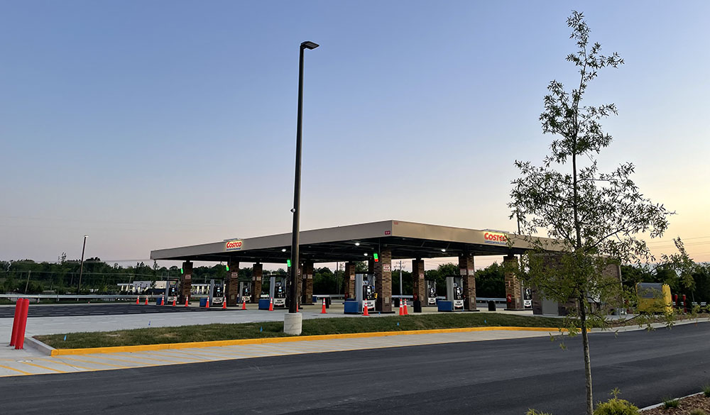 Costco in Mt. Juliet, TN