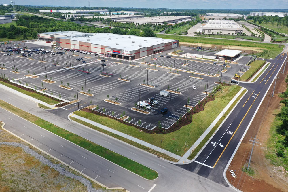 Costco in Mt. Juliet, TN